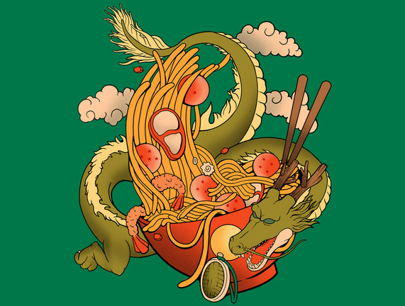 The Dragon Ramen