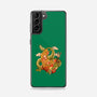 The Dragon Ramen-Samsung-Snap-Phone Case-leepianti