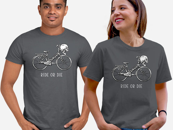 Bike Skeleton