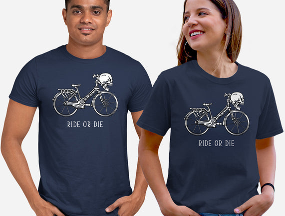 Bike Skeleton