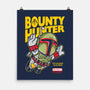 Super Hunter-None-Matte-Poster-arace