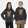 The Inosuke Blades-Youth-Pullover-Sweatshirt-Diego Oliver