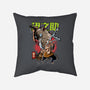 The Inosuke Blades-None-Removable Cover-Throw Pillow-Diego Oliver