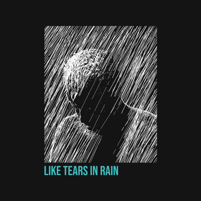 Like Tears In Rain-Mens-Basic-Tee-Tronyx79