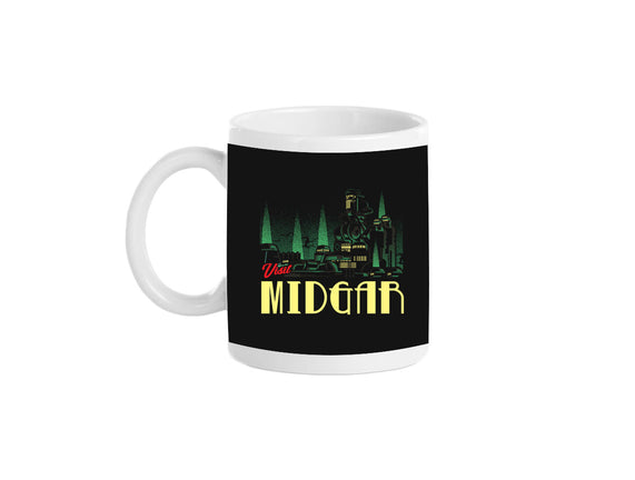 Visit Midgar