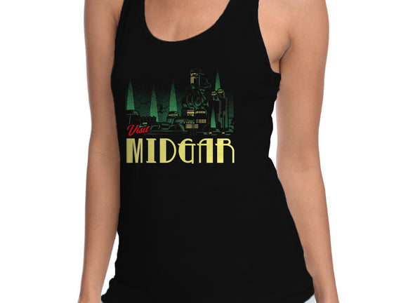 Visit Midgar