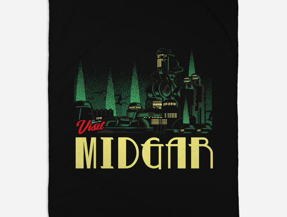 Visit Midgar