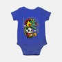 Dragon Dance Panda-Baby-Basic-Onesie-krisren28