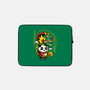 Dragon Dance Panda-None-Zippered-Laptop Sleeve-krisren28