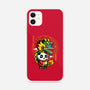 Dragon Dance Panda-iPhone-Snap-Phone Case-krisren28