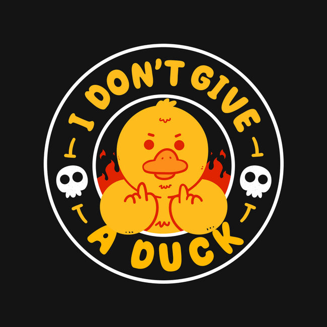 I Don’t Give A Duck-Baby-Basic-Onesie-Tri haryadi