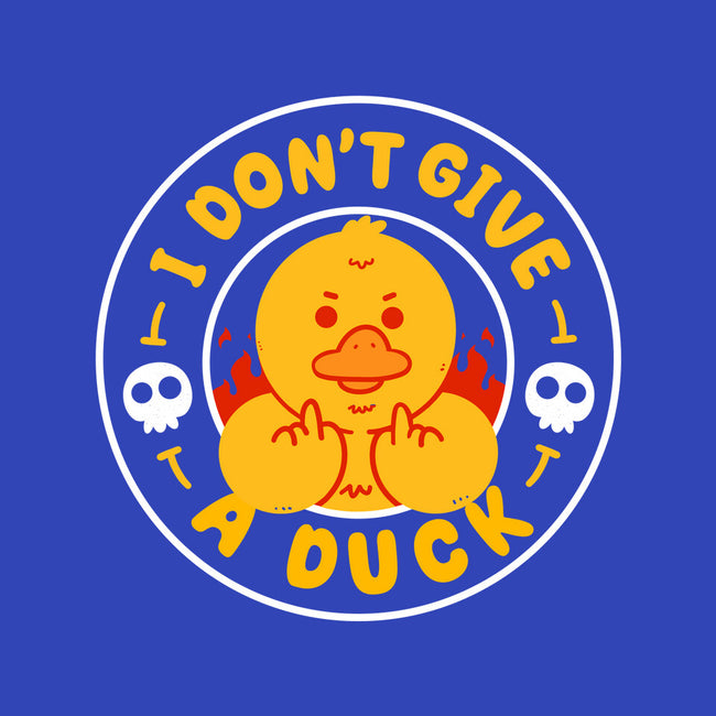 I Don’t Give A Duck-Baby-Basic-Onesie-Tri haryadi