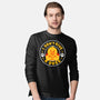 I Don’t Give A Duck-Mens-Long Sleeved-Tee-Tri haryadi