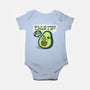 Call Me Avocado Number-Baby-Basic-Onesie-NemiMakeit