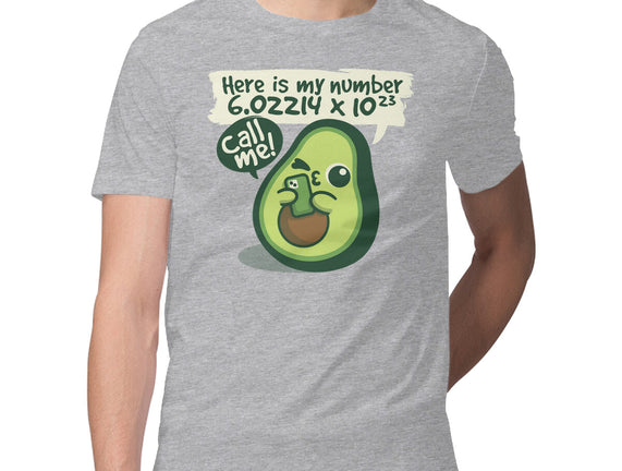 Call Me Avocado Number