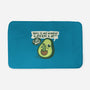 Call Me Avocado Number-None-Memory Foam-Bath Mat-NemiMakeit