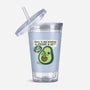 Call Me Avocado Number-None-Acrylic Tumbler-Drinkware-NemiMakeit