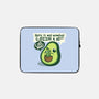 Call Me Avocado Number-None-Zippered-Laptop Sleeve-NemiMakeit