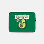 Call Me Avocado Number-None-Zippered-Laptop Sleeve-NemiMakeit