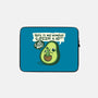 Call Me Avocado Number-None-Zippered-Laptop Sleeve-NemiMakeit