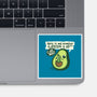 Call Me Avocado Number-None-Glossy-Sticker-NemiMakeit