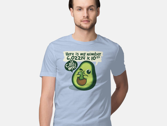 Call Me Avocado Number