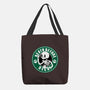 Death Over Decaf-None-Basic Tote-Bag-Tri haryadi