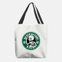 Death Over Decaf-None-Basic Tote-Bag-Tri haryadi