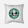 Death Over Decaf-None-Removable Cover-Throw Pillow-Tri haryadi