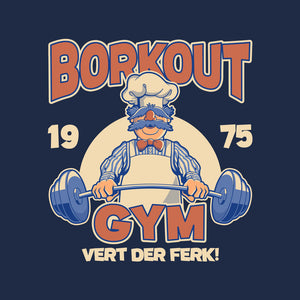 Borkout Gym