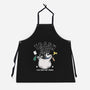 Trash Panda Club-Unisex-Kitchen-Apron-Tri haryadi