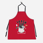 Trash Panda Club-Unisex-Kitchen-Apron-Tri haryadi