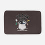 Trash Panda Club-None-Memory Foam-Bath Mat-Tri haryadi