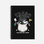 Trash Panda Club-None-Dot Grid-Notebook-Tri haryadi