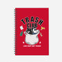 Trash Panda Club-None-Dot Grid-Notebook-Tri haryadi