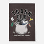 Trash Panda Club-None-Outdoor-Rug-Tri haryadi