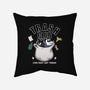 Trash Panda Club-None-Removable Cover-Throw Pillow-Tri haryadi