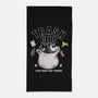 Trash Panda Club-None-Beach-Towel-Tri haryadi