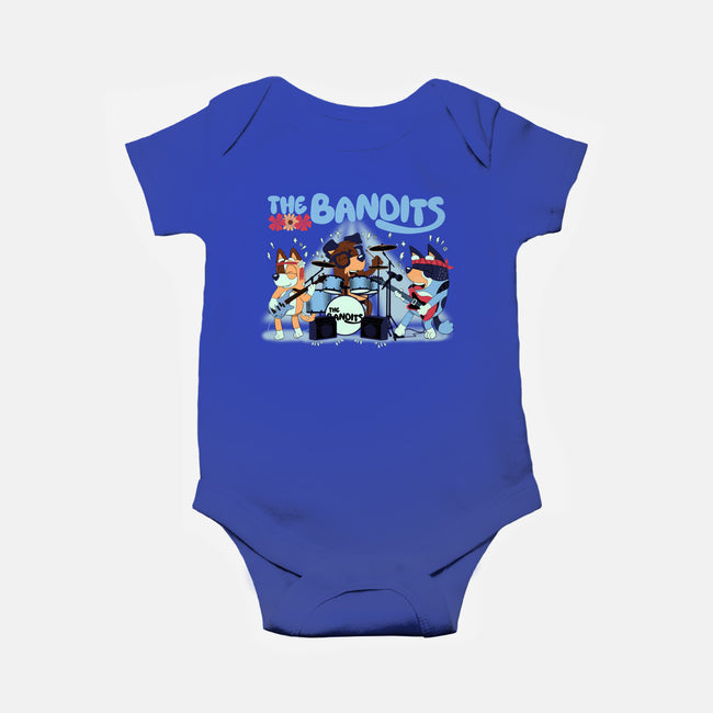 The Bandits-Baby-Basic-Onesie-rmatix