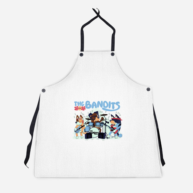 The Bandits-Unisex-Kitchen-Apron-rmatix