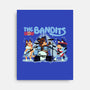 The Bandits-None-Stretched-Canvas-rmatix