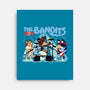 The Bandits-None-Stretched-Canvas-rmatix