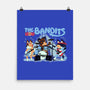 The Bandits-None-Matte-Poster-rmatix