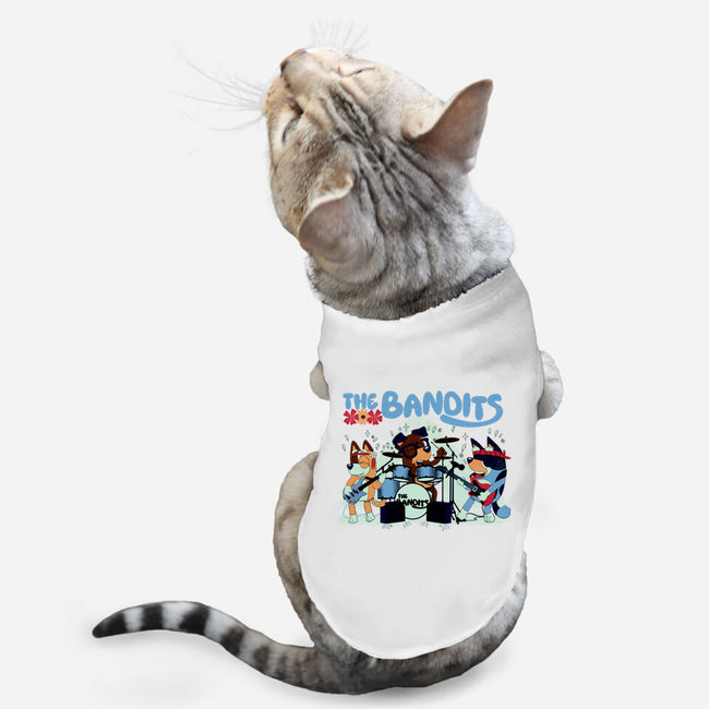 The Bandits-Cat-Basic-Pet Tank-rmatix