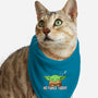 No Force Today-Cat-Bandana-Pet Collar-NMdesign