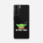 No Force Today-Samsung-Snap-Phone Case-NMdesign