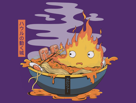 Calcifer Ramen