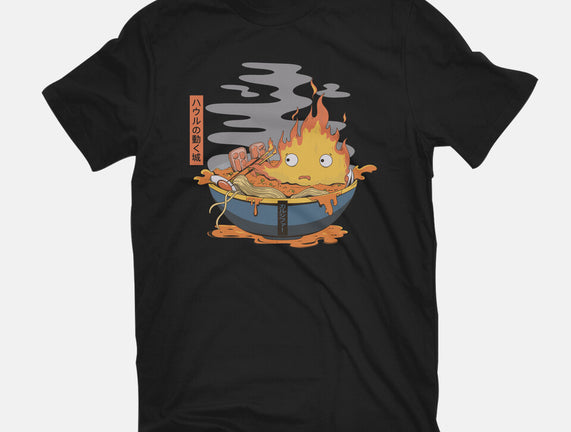 Calcifer Ramen