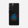 Beast Mode Gym-Samsung-Snap-Phone Case-jrberger