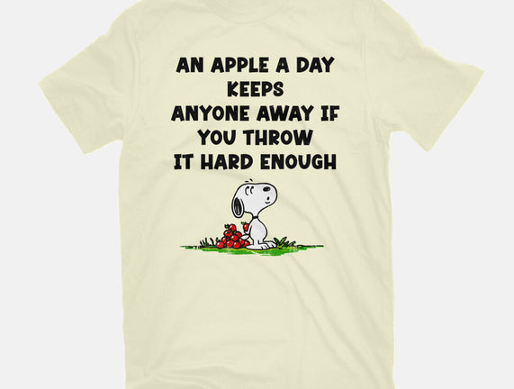 An Apple A Day